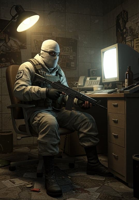 AI Generated Portrait 5