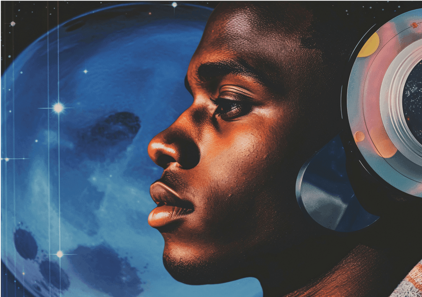 AI Generated Portrait 6